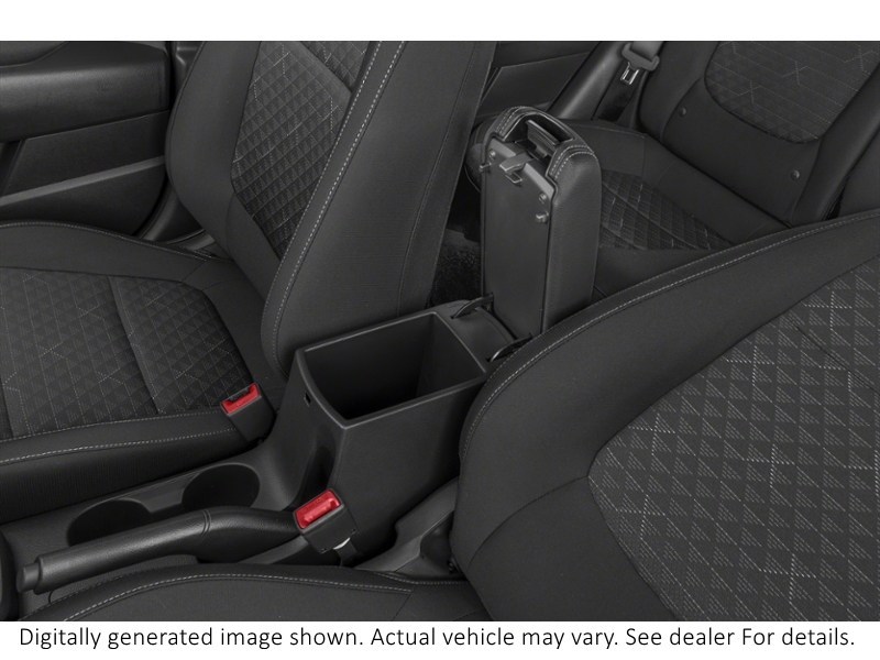 2023 Kia Rio 5-Door Lx+ Ivt Interior Shot 7