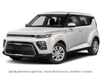 2022 Kia Soul Ex+ Ivt Exterior Shot 1