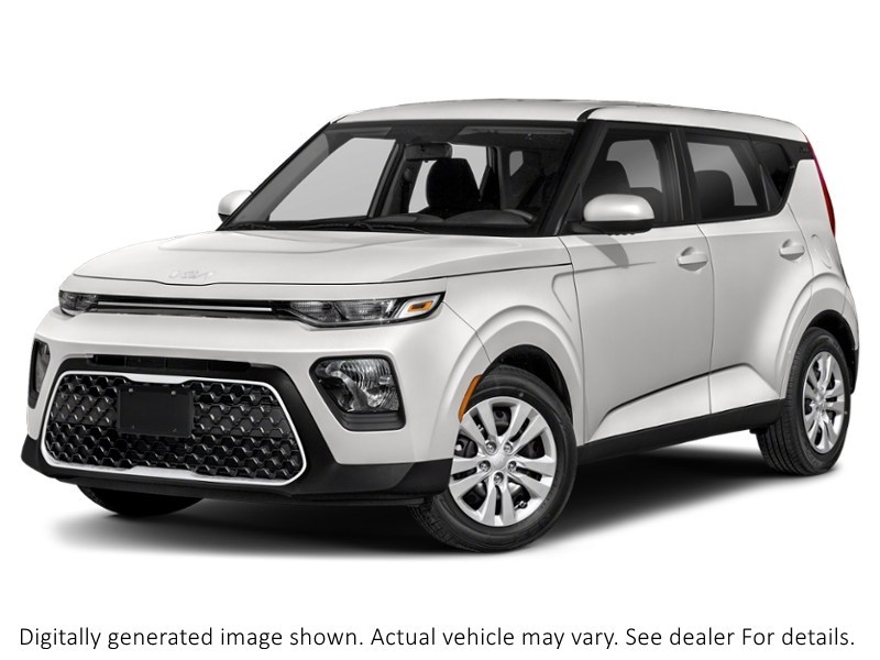 2022 Kia Soul Ex+ Ivt Exterior Shot 1