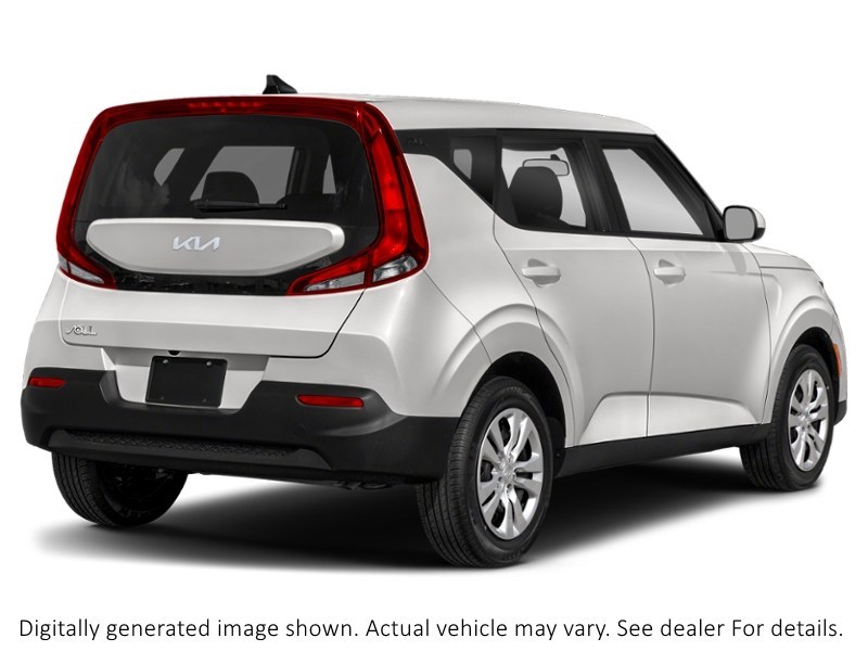 2022 Kia Soul Ex+ Ivt Exterior Shot 2