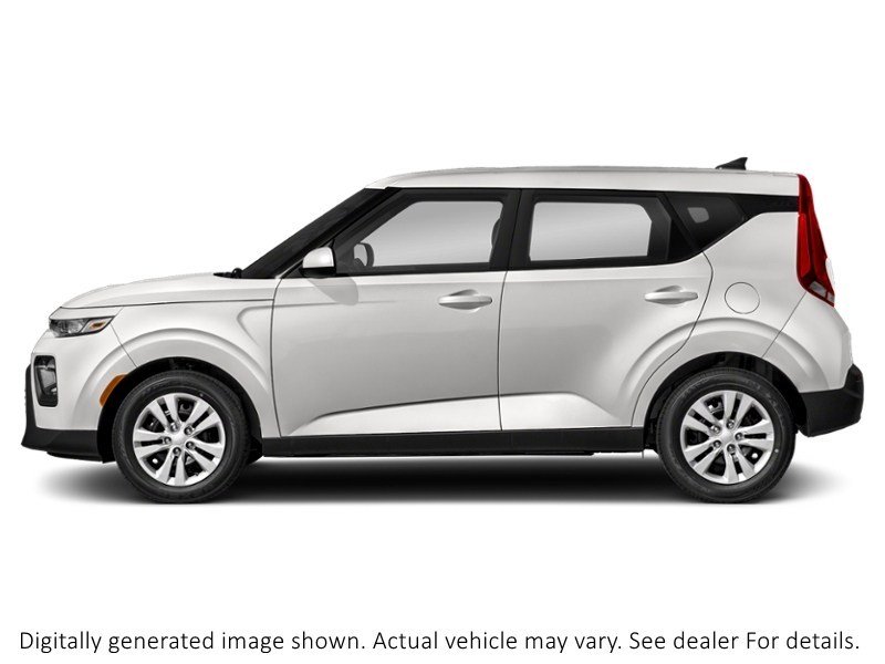 2022 Kia Soul Ex+ Ivt Exterior Shot 6