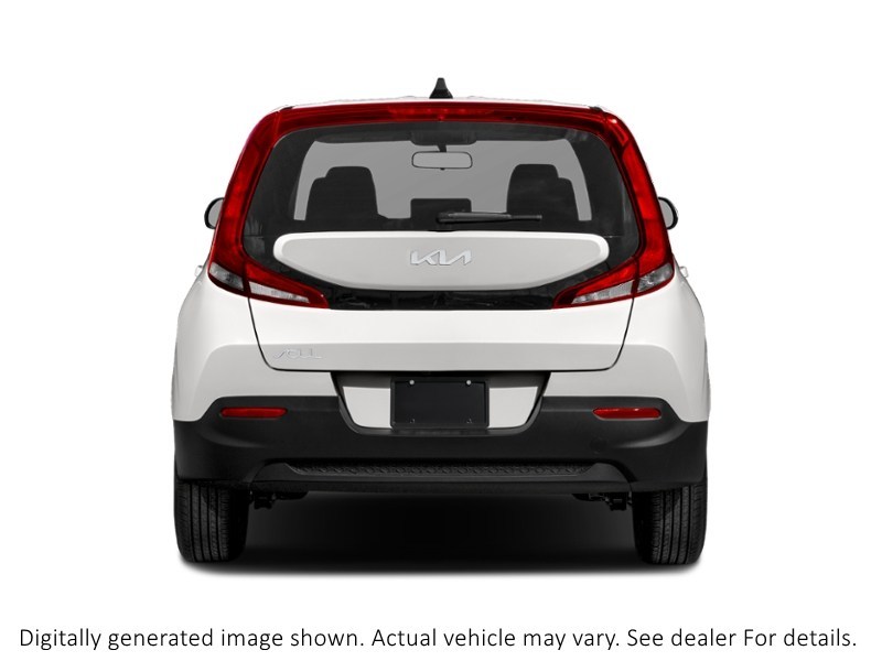 2022 Kia Soul Ex+ Ivt Exterior Shot 7