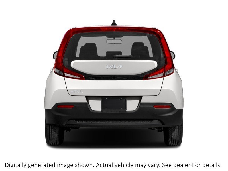 2022 Kia Soul Ex+ Ivt Exterior Shot 7