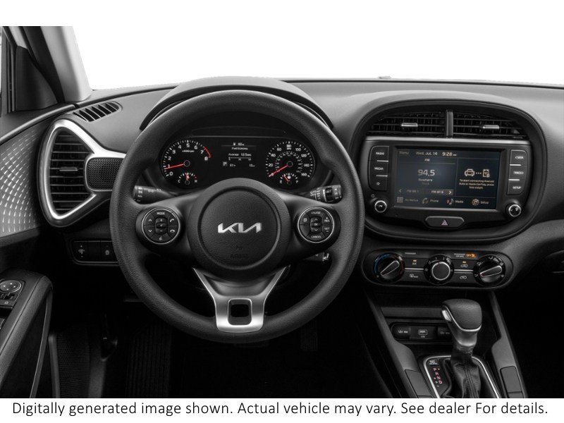 2022 Kia Soul Ex+ Ivt Interior Shot 3