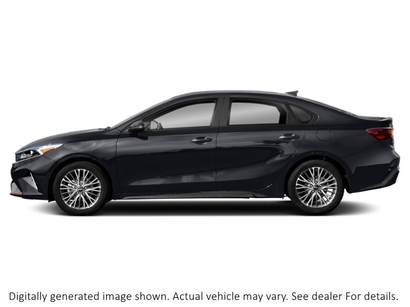 2024 Kia Forte EX Ivt Exterior Shot 6
