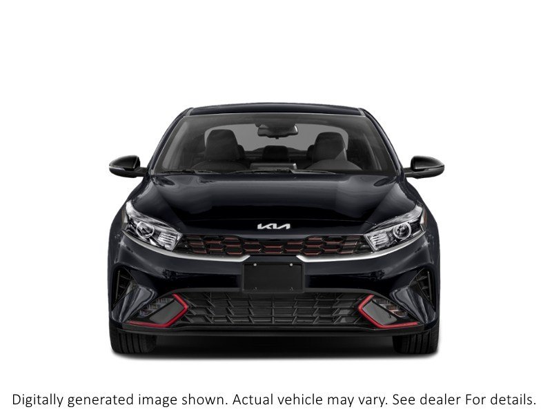 2024 Kia Forte EX Ivt Exterior Shot 5