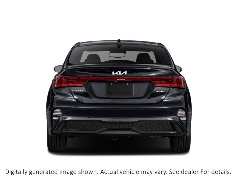 2024 Kia Forte EX Ivt Exterior Shot 7