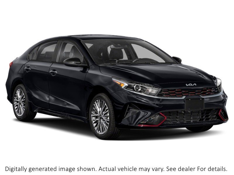2024 Kia Forte EX Ivt Exterior Shot 8