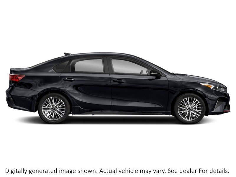 2024 Kia Forte EX Ivt Exterior Shot 10