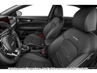 2024 Kia Forte EX Ivt Interior Shot 4