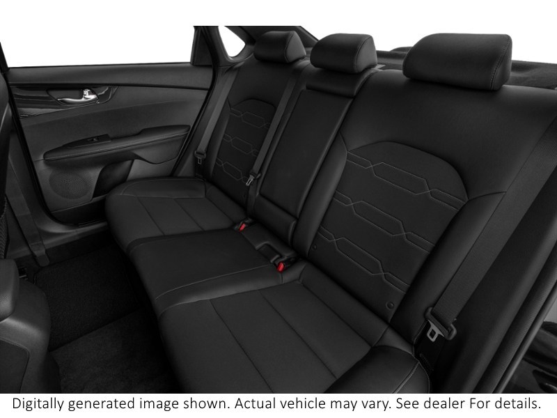 2024 Kia Forte EX Ivt Interior Shot 5