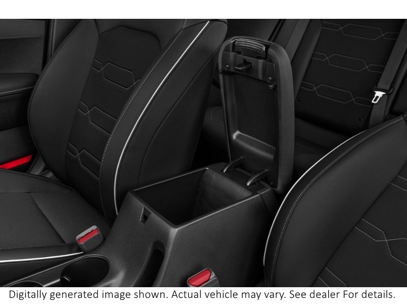 2024 Kia Forte EX Ivt Interior Shot 7