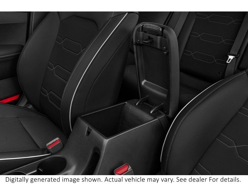 2024 Kia Forte EX Ivt Interior Shot 7