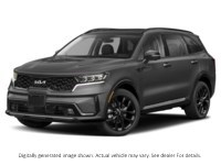 2022 Kia Sorento Sx AWD W/Black Leather Exterior Shot 1