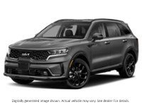 2022 Kia Sorento Sx AWD W/Black Leather Exterior Shot 1