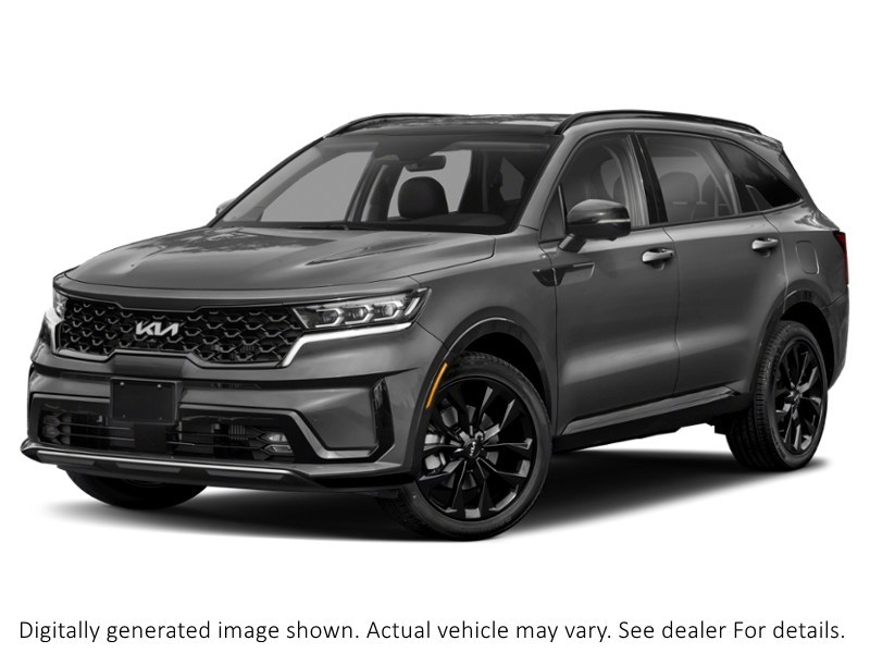 2022 Kia Sorento Sx AWD W/Black Leather Exterior Shot 1