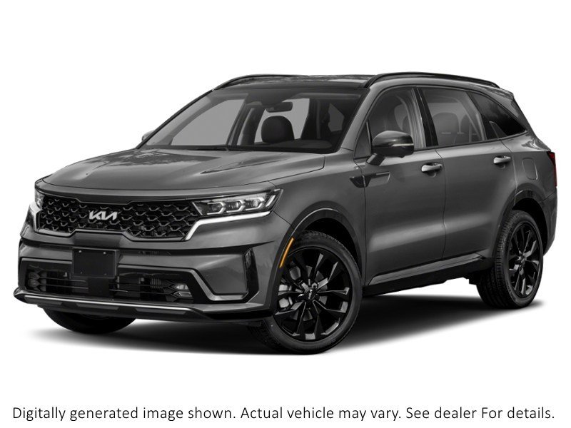 2022 Kia Sorento Sx AWD W/Black Leather Exterior Shot 1