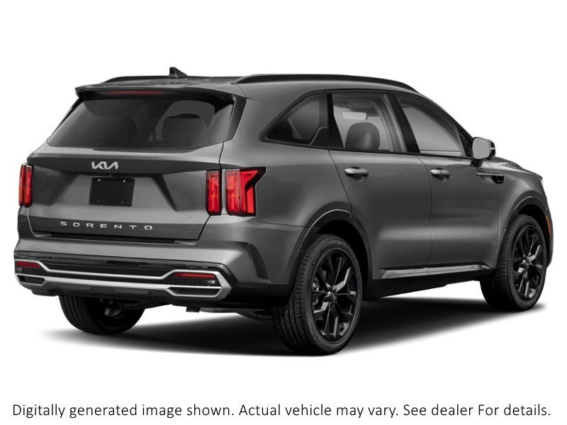 2022 Kia Sorento Sx AWD W/Black Leather Exterior Shot 2