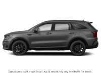 2022 Kia Sorento Sx AWD W/Black Leather Exterior Shot 6