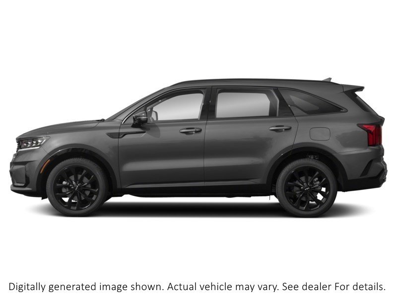 2022 Kia Sorento Sx AWD W/Black Leather Exterior Shot 6