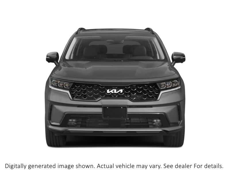 2022 Kia Sorento Sx AWD W/Black Leather Exterior Shot 5