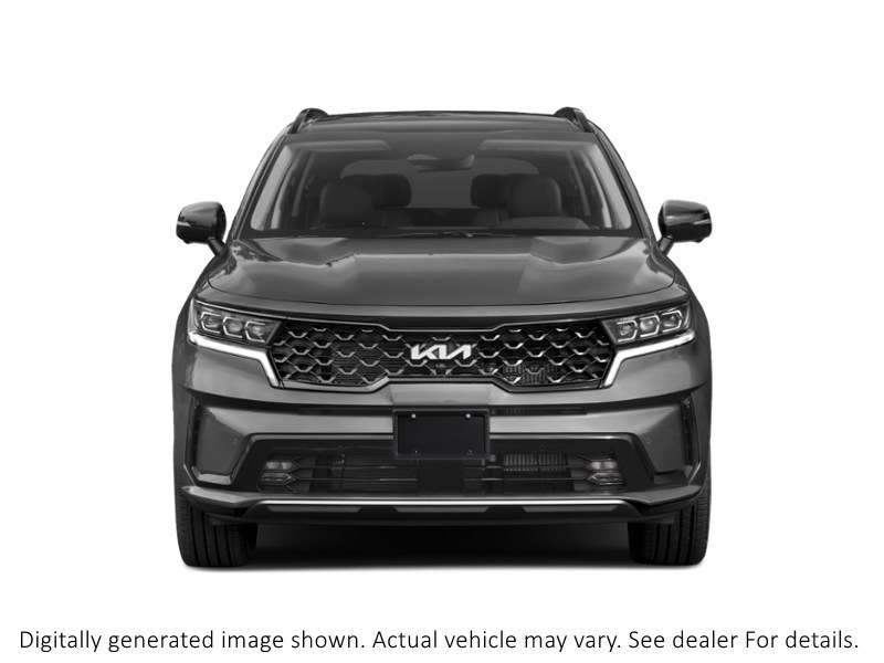 2022 Kia Sorento Sx AWD W/Black Leather Exterior Shot 5