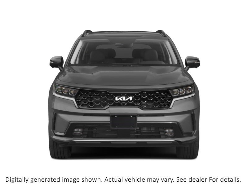 2022 Kia Sorento Sx AWD W/Black Leather Exterior Shot 5