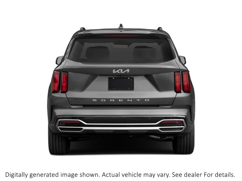 2022 Kia Sorento Sx AWD W/Black Leather Exterior Shot 7