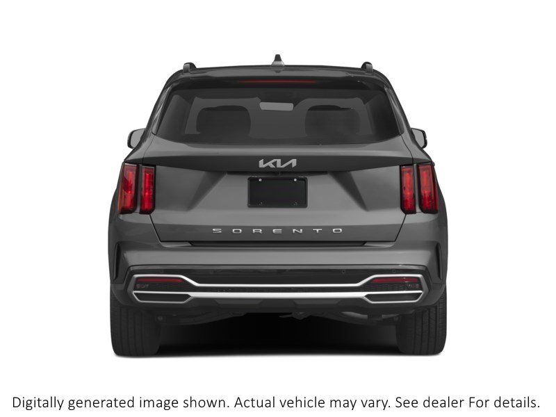 2022 Kia Sorento Sx AWD W/Black Leather Exterior Shot 7