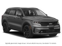 2022 Kia Sorento Sx AWD W/Black Leather Exterior Shot 8