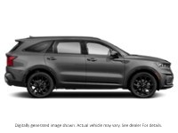 2022 Kia Sorento Sx AWD W/Black Leather Exterior Shot 10
