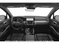 2022 Kia Sorento Sx AWD W/Black Leather Interior Shot 6
