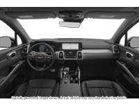 2022 Kia Sorento Sx AWD W/Black Leather Interior Shot 6