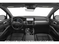 2022 Kia Sorento Sx AWD W/Black Leather Interior Shot 6