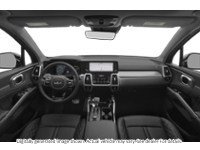 2022 Kia Sorento Sx AWD W/Black Leather Interior Shot 6