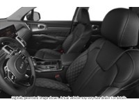 2022 Kia Sorento Sx AWD W/Black Leather Interior Shot 4