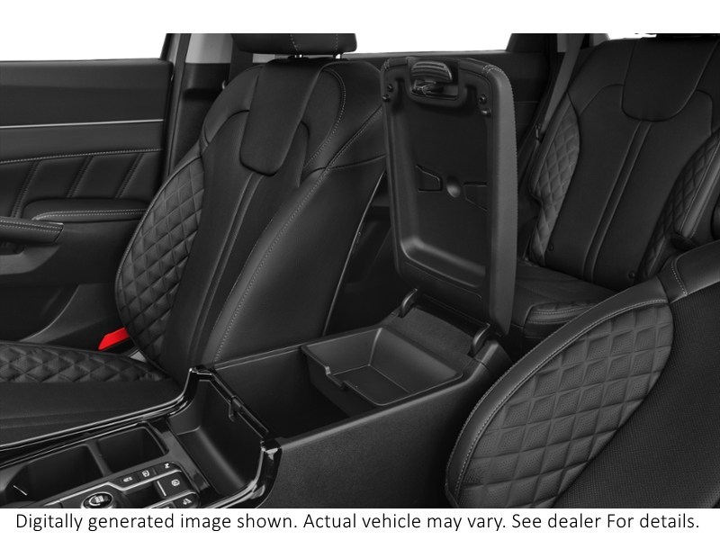 2022 Kia Sorento Sx AWD W/Black Leather Interior Shot 7