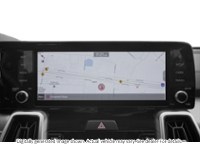 2022 Kia Sorento Sx AWD W/Black Leather Interior Shot 8