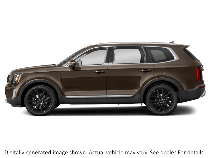 2022 Kia Telluride Sx AWD Exterior Shot 6