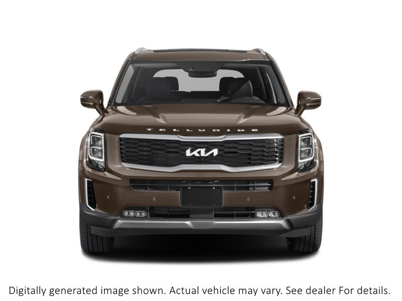 2022 Kia Telluride Sx AWD Exterior Shot 5