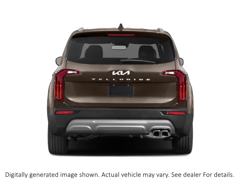 2022 Kia Telluride Sx AWD Exterior Shot 7