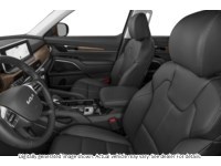 2022 Kia Telluride Sx AWD Interior Shot 4
