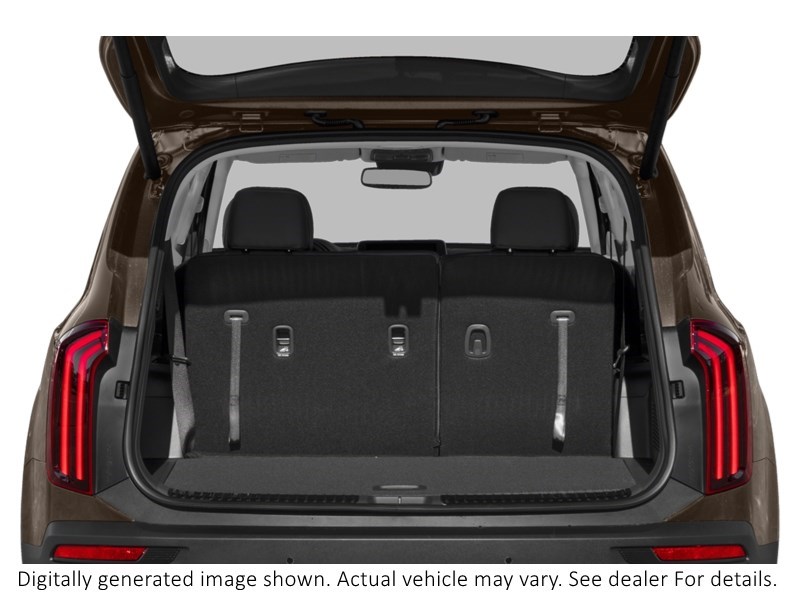 2022 Kia Telluride Sx AWD Exterior Shot 4