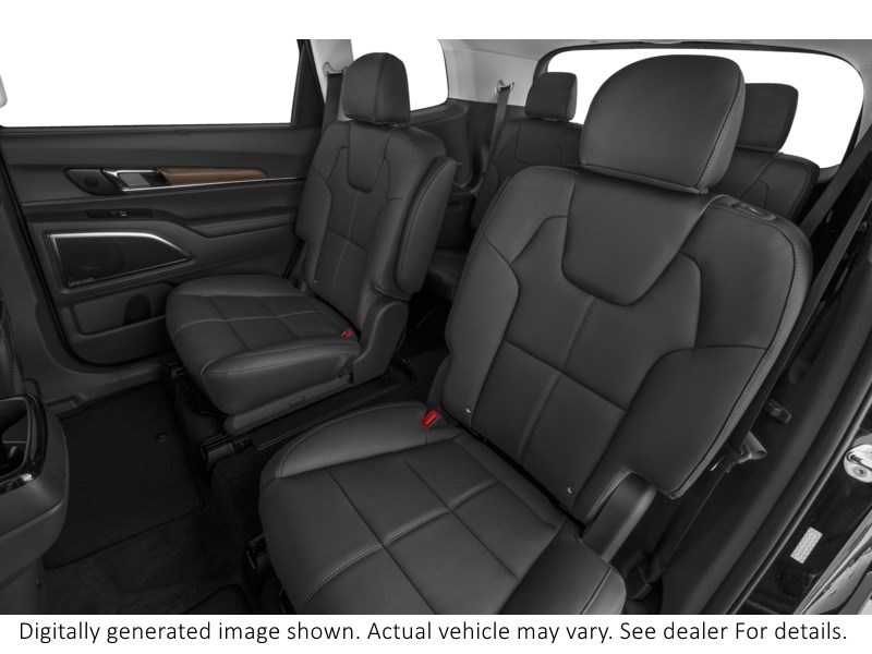 2022 Kia Telluride Sx AWD Interior Shot 5