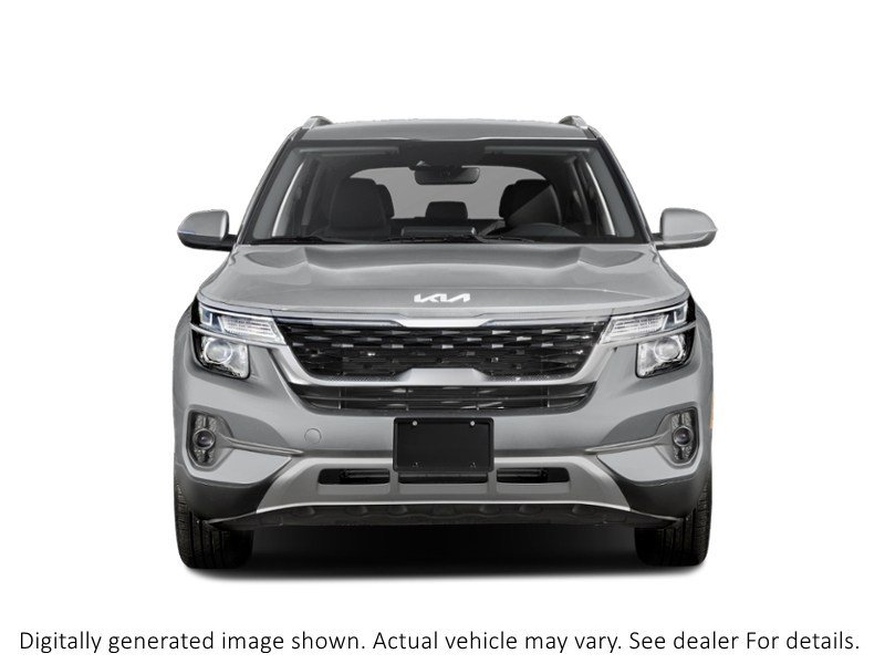 2022 Kia Seltos EX AWD Exterior Shot 5