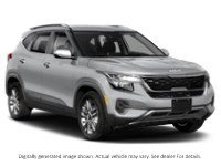2022 Kia Seltos EX AWD Exterior Shot 8