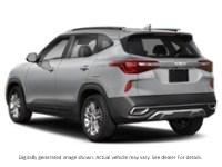 2022 Kia Seltos EX AWD Exterior Shot 9