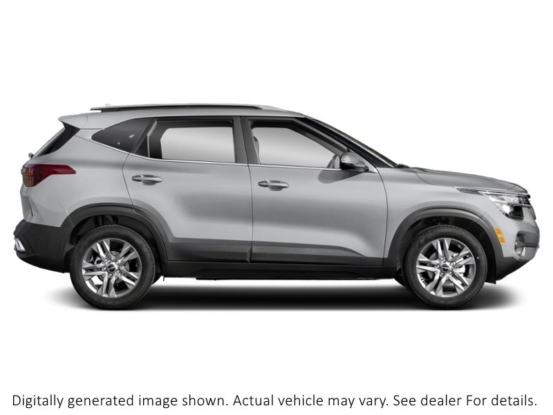 2022 Kia Seltos EX AWD Exterior Shot 10