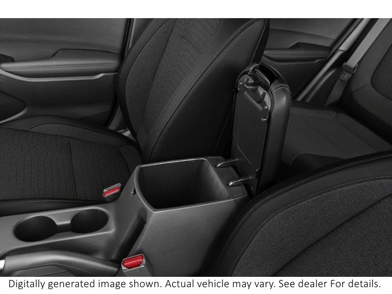 2022 Kia Seltos EX AWD Interior Shot 7