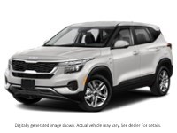 2023 Kia Seltos LX FWD Exterior Shot 1
